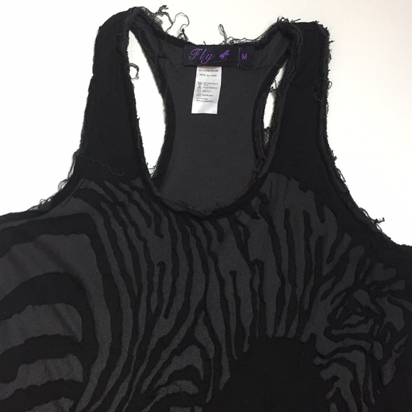 Zebra Razorback tank - Picture 2 of 4